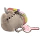 thumbnail image 2 of Llavero de felpa GUND Pusheen The Cat Pusheenicorn, 2 of 4