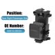 thumbnail image 2 of Interruptor de Ventana Eléctrica del Pasajero 84810-06030 para Toyota Corolla 2009-2018 Camry 2012-2014 Highlander 2008-2013 Tundra 07-19, 2 of 7