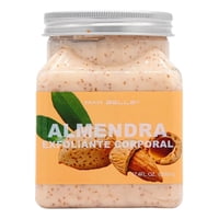 Genérico - Set 2 Exfoliantes Corporales De Almendra Revitaliza Lau