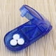 thumbnail image 1 of Portable Pill Cutter Split Medication Storage Tablet Cutter Cutting Slicer Home Pill Box Dispenser Pill Box Personal Health Care, 1 of 3