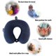 thumbnail image 5 of Almohada de Cuello de Viaje Gosider de Espuma Viscoelástica en Forma de U con Terciopelo, 5 of 6