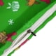 thumbnail image 4 of Green The Grinch And Cindy Lou Character Christmas 3 Pieces Duvet Cover Set Full Size Super Soft Fade Resistant Microfiber, 4 of 4