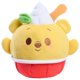 thumbnail image 1 of Peluche Just Play Disney Munchlings Squeeze-A-Munch Winnie The Pooh, 1 of 6
