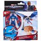 thumbnail image 2 of Figura de Acción Marvel Epic Hero Series Captain America: Brave New World Vuelo Controlado, 2 of 3