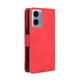 thumbnail image 3 of Funda Tipo Billetera FOXDOCK para Motorola MOTO G45 5G – Tapa Flip con Tarjetero, 3 of 5