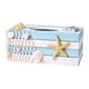 thumbnail image 5 of Caja De Pa?uelos De Papel Con Tapa Para Encimera, Elegante Caja De Almacenamiento De Pa?uelos Faciales Para Ba?o, Estrella De Mar, 5 of 5