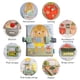 thumbnail image 3 of Libro de actividades Taf Toys Montessori para 1 a 3 años con 12 Activ, 3 of 9