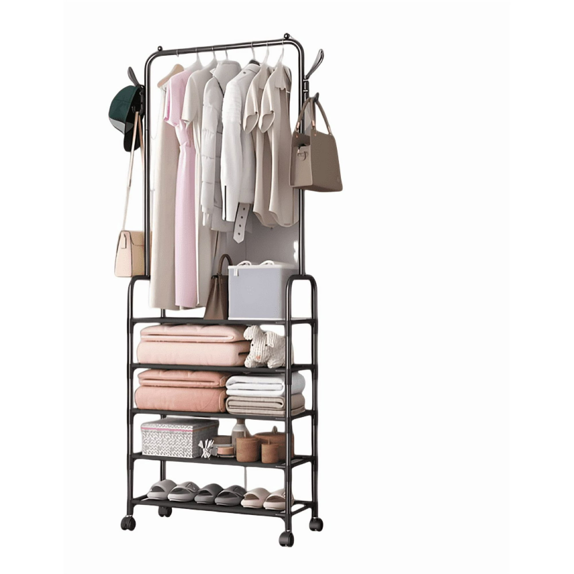 Sirena - Perchero Organizador Ropa Bolsos