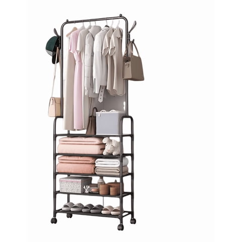 Sirena - Perchero Organizador Ropa Bolsos