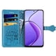 thumbnail image 2 of Funda Cartera FOXDOCK para Realme 13 Pro , Flip PU con Relieve de Gatos y Perros, Tarjetero y Soporte, 2 of 6