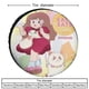 thumbnail image 2 of BEE AND PUPPYCAT Funda para neumático de repuesto de tela Oxford - Tela Oxford 76CM, 2 of 6