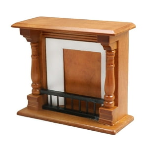 Genérico - Mini Muebles De Casa De Muñecas Escala 1:12 Para Casas De Muñecas, Accesorio Diy Para Sala De Estar