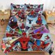 thumbnail image 2 of Spiderman Bedding Sets for Kids Men Women, 2 of 5