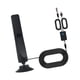 thumbnail image 5 of Antena TV Bothyi Con Amplificador De Señal Ventosa Fácil De Instalar, 5 of 5