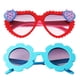 thumbnail image 2 of 2pcs Baby Girls Soft Plastic UV400 Protección Gafas De Sol, 2 of 6