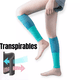 thumbnail image 5 of Medias Calcetines Compresión Running Yoga Circulación L-XL, 5 of 8