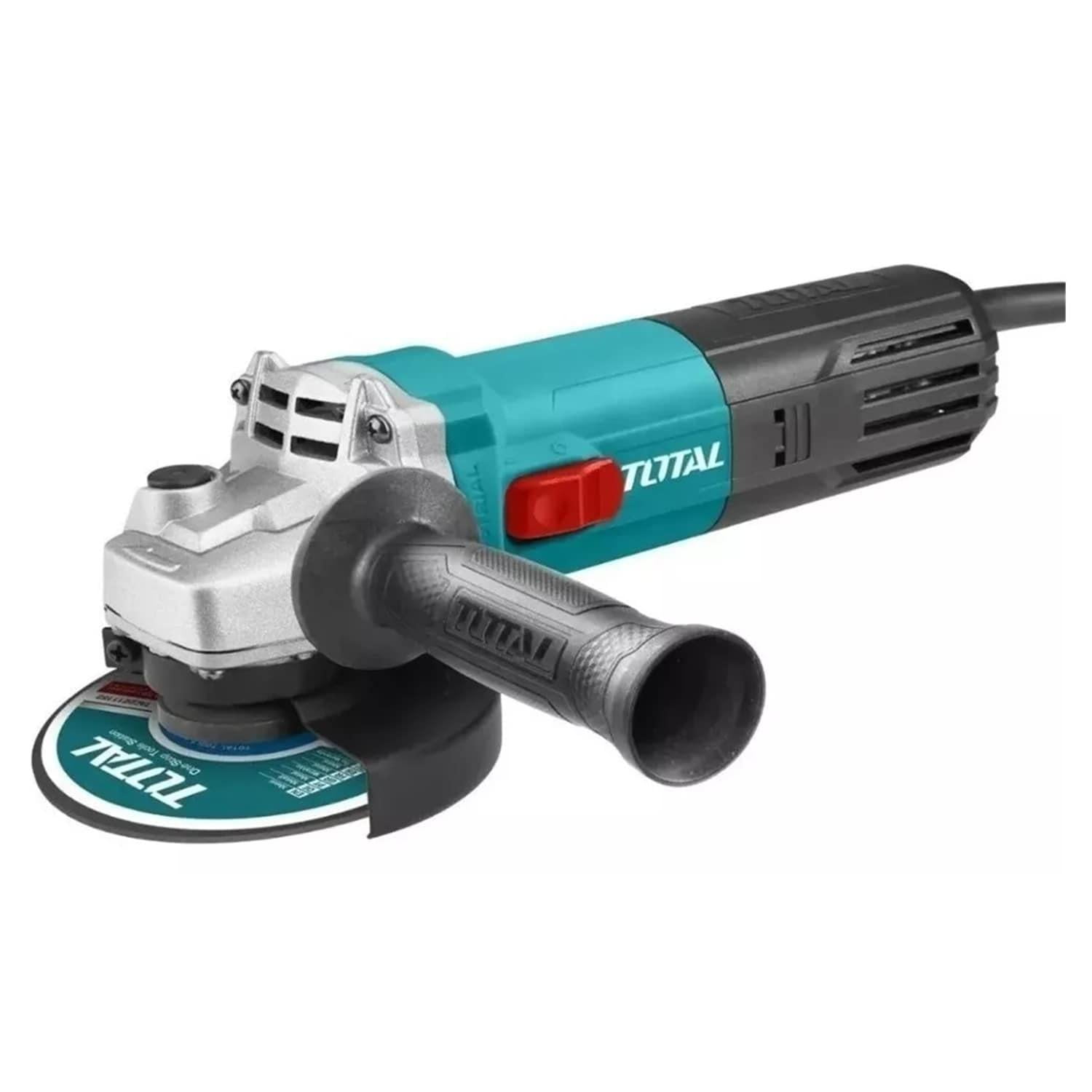 Total Tools - Galletera Esmeril Angular 4 1/2 115mm 750w Total