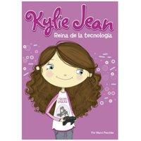 Latinbooks - Kylie Jean - Reina De La Tecnología Blanco