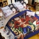 thumbnail image 1 of Duvet Cover One Piece Cartoon Anime Cute HD Printing Three-piece Set One Quilt Cover Two Pillow Cases Home Children's Bedding Bed Sheets, 1 of 5