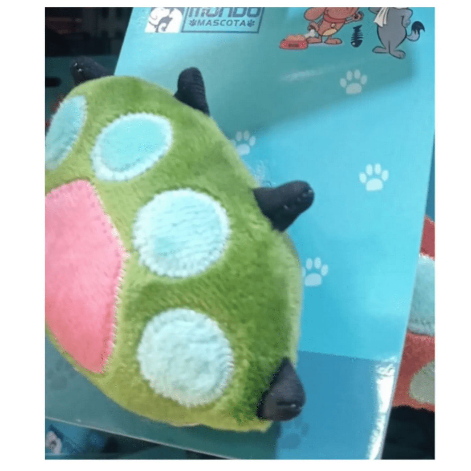 Genérico - Juguete Para Gatos Peluche Mascotas