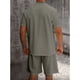 thumbnail image 3 of Conjunto Hombre Short y Polera Tendencia Urbana Liso 0267, 3 of 3