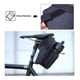 thumbnail image 5 of Bolso Trasero 2lt Sillín Impermeable Bicicleta Porta Botella Negro, 5 of 6
