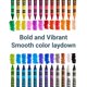 thumbnail image 2 of Crayones Cra-Z-Art 24 unidades – Pack de 6 cajas – Valor al por mayor, 2 of 5