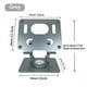 thumbnail image 1 of Lightweight & Portable 360-Degree Swivel Tablet Stand - Perfect for Mobile Phones & Tablets!, 1 of 2
