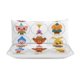 thumbnail image 4 of Plim Plim Bedding Sets Ultra Soft Skin-Friendly Duvet Cover 3 Piece, Cute Comforter Cover Bed Set for Boys Girls Kids, 4 of 5