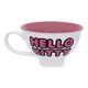 thumbnail image 3 of Set de taza de té y platillo Sanrio Hello Kitty Ceramic 350 ml, 3 of 6