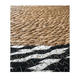 thumbnail image 3 of Alfombra Redonda de Yute 100cm, 3 of 4