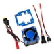 thumbnail image 4 of Ventilador De Refrigeración De Coche RC A Escala 1:8 Para Coche RC Crawler Buggy Truck Azul, 4 of 5