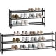 thumbnail image 1 of Zapatero extensible de metal STORAGE MANIAC para 18 pares, 3 niveles, 1 of 7