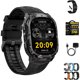 thumbnail image 1 of Smartwatch Carbinox Vortex 1.96 AMOLED con llamadas y GPS, 1 of 3