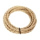 thumbnail image 4 of Cable De Luz Colgante Retro De 5 M, Cable De Lámpara DIY Para Sala De Estar, Dormitorio, Dorado, 4 of 5