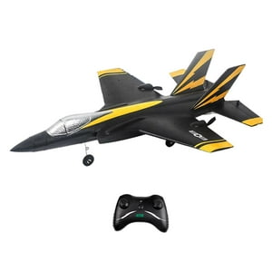 Genérico - 2.4G Avión De Control Remoto Juguetes F35 Rc Fighter Glider Ala Fija Para Niños