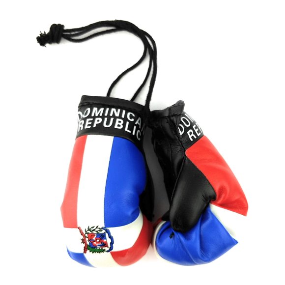 Guantes de boxeo mini Red Hat Ent 13 cm República Dominicana
