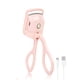 thumbnail image 1 of Curler de pestañas calentados eléctricos para mujeres - Curler de pestañas calentados recargables USB con calentamiento rápido, ajustes de múltiples temperaturas, curl natural 24h, silicona, 1 of 3