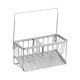 thumbnail image 3 of Fregadero De Cocina Caddy Organizador Estante Accesorios De Baño Con Bandeja De Drenaje, 3 of 3