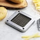 thumbnail image 4 of Cuchilla para cortadora de papas fritas New Star Foodservice 11 cm plateada, 4 of 7