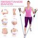 thumbnail image 3 of Set de ejercicios Resistance Bands RENRANRING de 150 libras con asas, 3 of 6