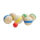 thumbnail image 5 of Juego De 7 Piezas De Pelotas De Bochas, Pelotas Deportivas Para Patio Trasero, Playa Para Niños, 5 of 5