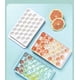 thumbnail image 3 of 2PZS Molde de hielo esférico de silicona - Bandeja anti-fugas para bebidas frías, frutas y postres, 3 of 3