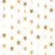 thumbnail image 1 of Guirnalda decorativa con forma de guirnalda de estrellas con purpurina de 40 m (10 x 4 m) de largo, 1 of 6