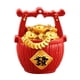 thumbnail image 1 of Bolsa De Dinero Figura De Feng Shui Chino Atrract Good Luck Fortune B, 1 of 3