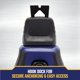thumbnail image 5 of Rollo Chalk Line IRWIN Tools STRAIT-LINE Speedline Pro de 30 m, azul, 5 of 7