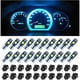 thumbnail image 1 of Luces LED T5 Bittwee 3030SMD Tablero Auto 20 Unid Ice Blue, 1 of 3