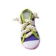 thumbnail image 4 of Dog Bite Tug Toy Squeaky Interactive Dog Chew Toys Para Yard Lawn Garden Purple Shoe Edge, 4 of 5