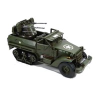 Vgo - Camion Militar Vintage Adm-8579
