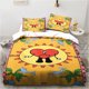 thumbnail image 1 of v74 Bed Sheets Funny Bad Bunny Un Verano Sin Ti Bedding Set,Duvet Cover Bed Set Quilt Cover Pillowcase,King Queen Twin Size Boys Girls Adults 3-Piece Bedding Set (1 Duvet Cover + 2 Pillow Shams) Bed S, 1 of 5